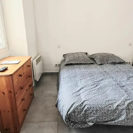 Au Coeur De La Apartmán Nice