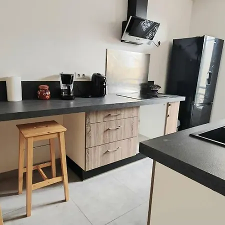 Apartmán Au Coeur De La