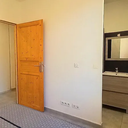 Apartmán Au Coeur De La Nice